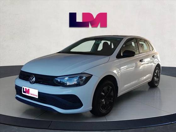 VOLKSWAGEN POLO 1.0 MPI TRACK MANUAL